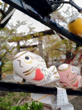 天照御祖神社(伊勢神社)の参拝記録(桃さん)