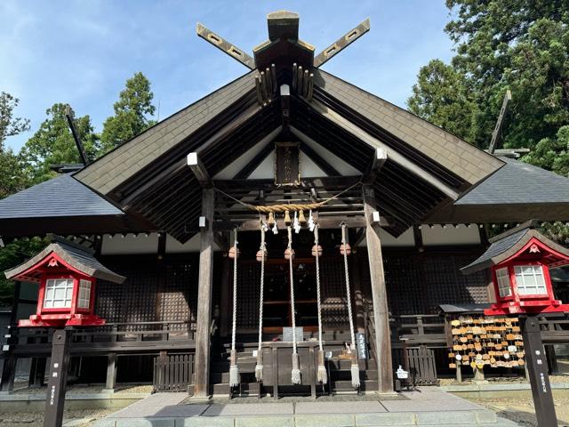 天照御祖神社(伊勢神社)の参拝記録4