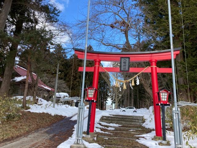 八幡神社の写真1