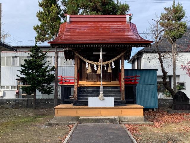 雷神社の参拝記録(umenosatoさん)
