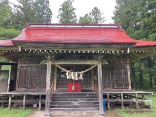 後藤野稲荷神社の参拝記録(MA-323さん)