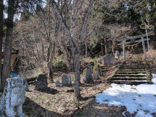 古舘神社の参拝記録(SFUKUさん)