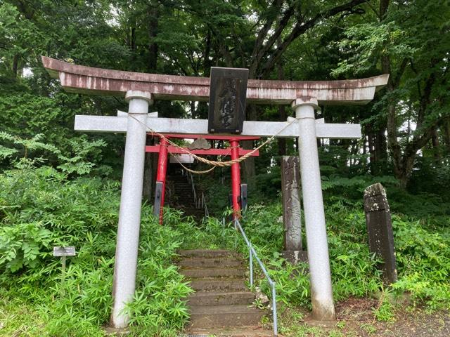 岩手県北上市成田１の１ 八幡神社の写真1