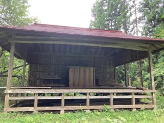 平澤神社の参拝記録(MA-323さん)