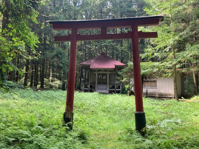 市姫神社の参拝記録2