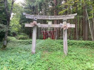 市姫神社の参拝記録(神社の氣が好きさん)