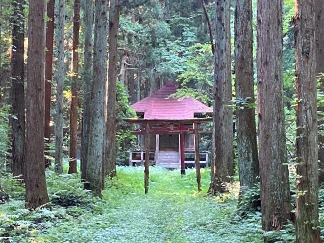 市姫神社の参拝記録1