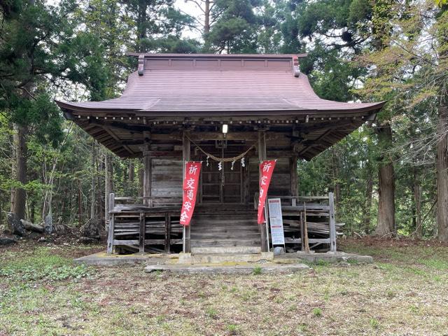 新山神社の写真1