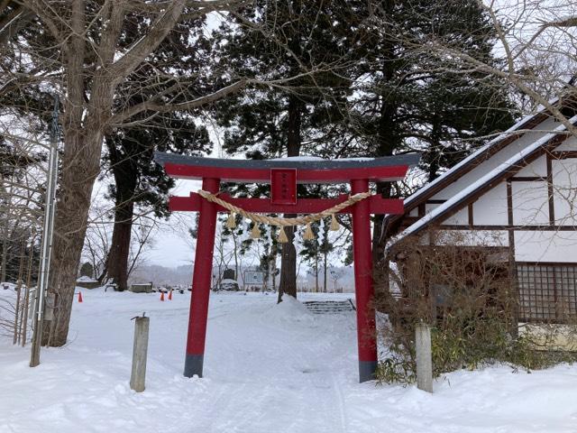 金ヶ崎神社の参拝記録5