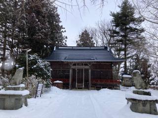 金ヶ崎神社の参拝記録(MA-323さん)