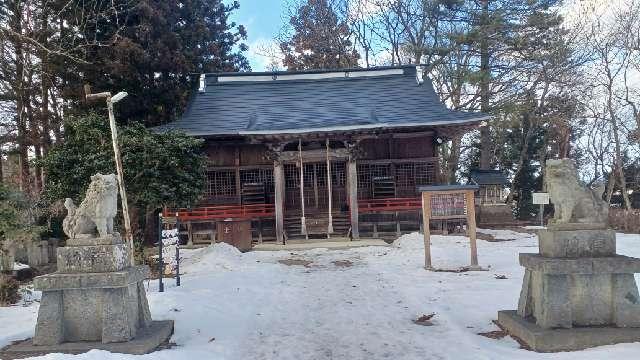 金ヶ崎神社の参拝記録2
