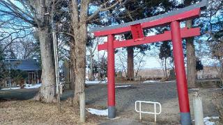 金ヶ崎神社の参拝記録(SFUKUさん)