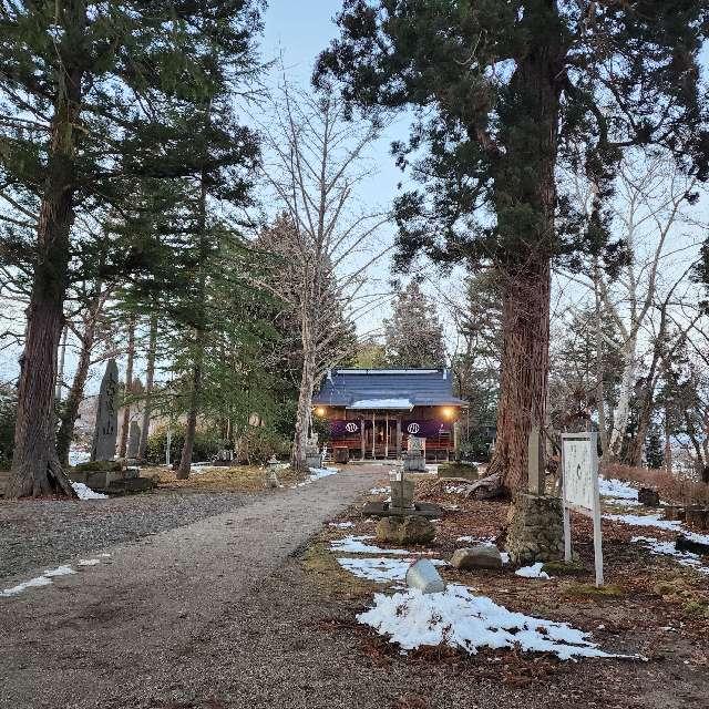 金ヶ崎神社の参拝記録3