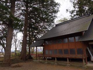 金ヶ崎神社の参拝記録(ＦÙKUさん)