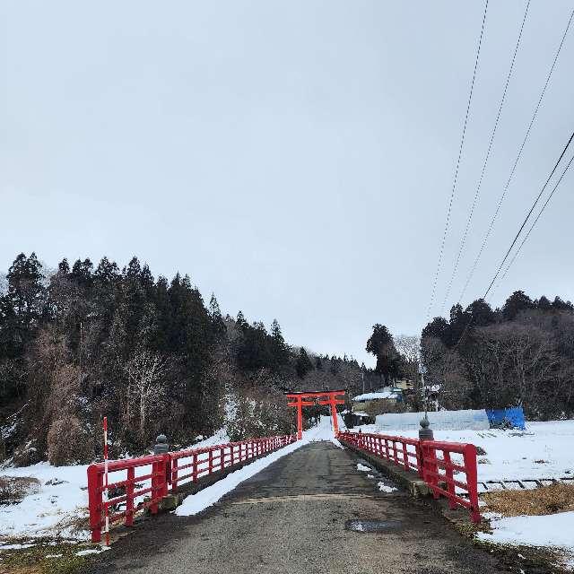 駒形神社中宮の参拝記録1