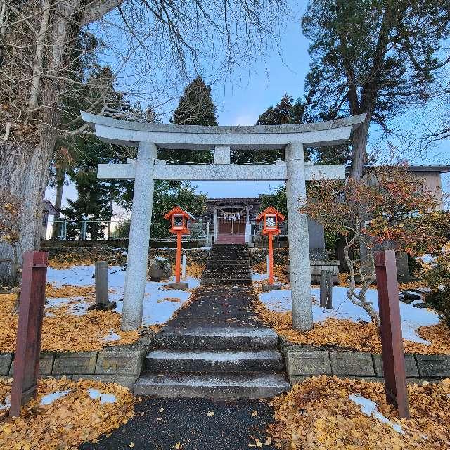 永岡神社の参拝記録1