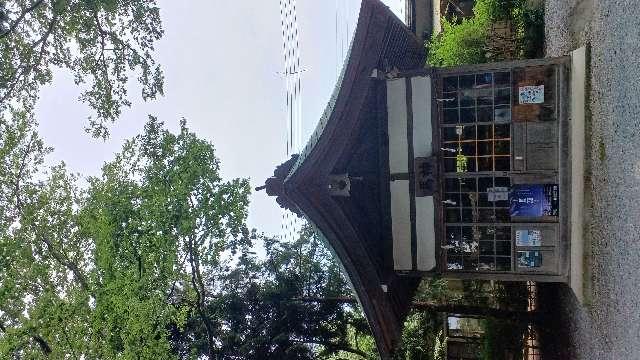 岩手県奥州市水沢中上野町1-83 駒形神社（陸中国一宮）の写真12