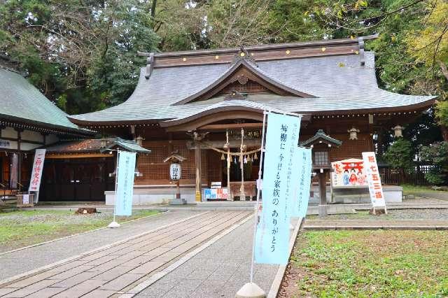 駒形神社（陸中国一宮）の参拝記録10