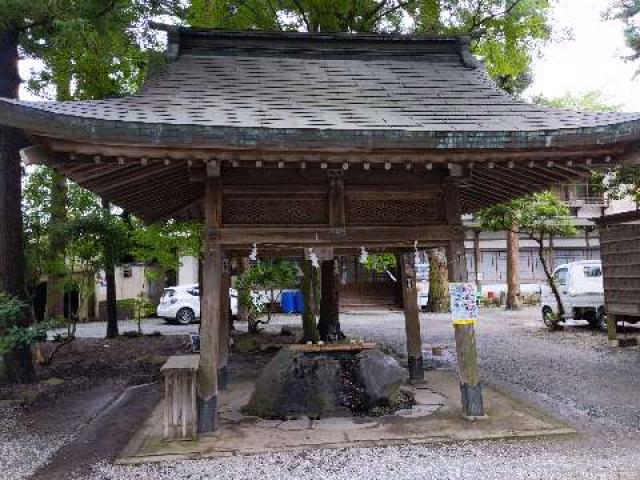 岩手県奥州市水沢中上野町1-83 駒形神社（お駒さま・駒形さま）の写真10