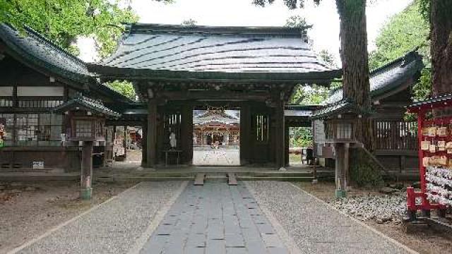 岩手県奥州市水沢中上野町1-83 駒形神社（お駒さま・駒形さま）の写真8