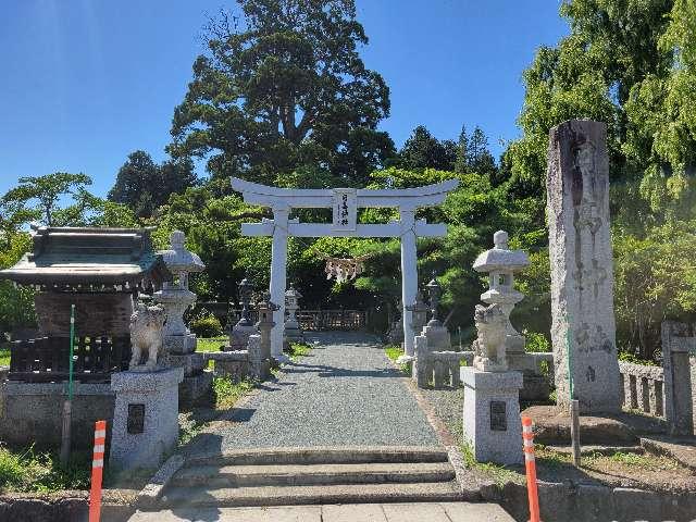 日高神社の参拝記録5