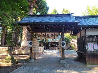 日高神社の参拝記録(まっきーさん)