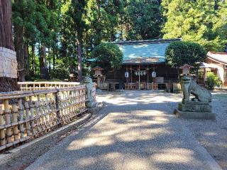 日高神社の参拝記録(まっきーさん)