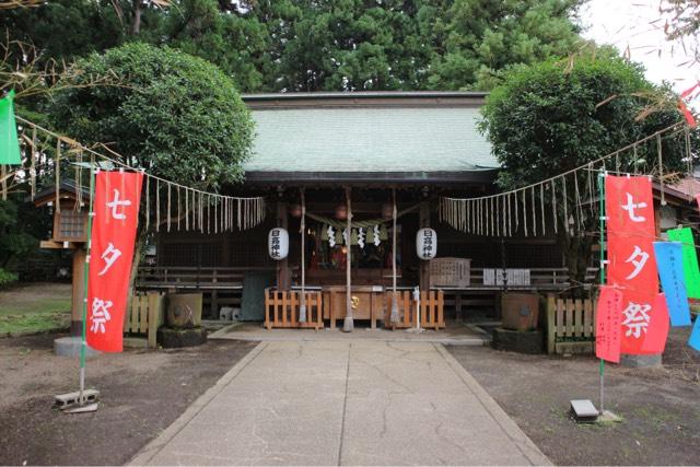 日高神社の参拝記録5