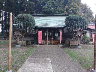日高神社の参拝記録(軍畑先輩さん)