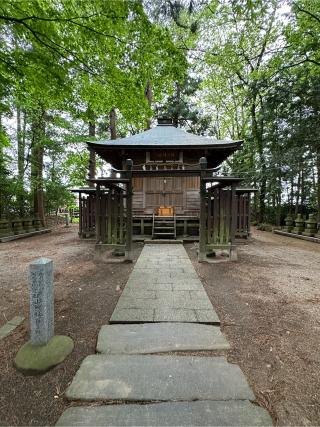 日高神社の参拝記録(のりさん)