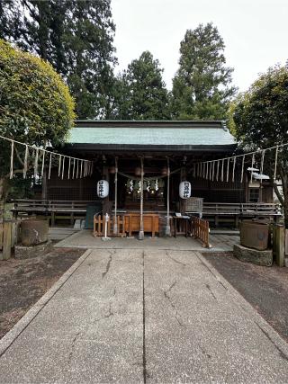 日高神社の参拝記録(のりさん)