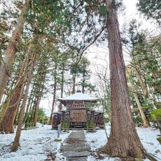 日高神社の参拝記録(靈氣さん)