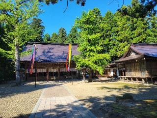 鎮守府八幡宮の参拝記録(まっきーさん)