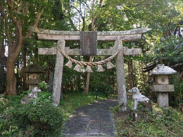 三峯神社の参拝記録1