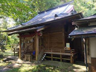 三峯神社の参拝記録(ＦÙKUさん)