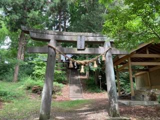 立木八幡神社の参拝記録(MA-323さん)
