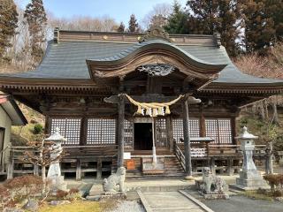 白鳥神社の参拝記録(こぽんたさん)