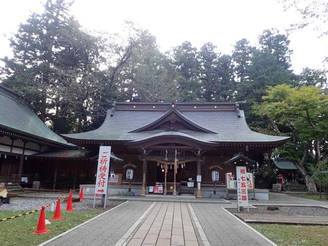 白鳥神社の参拝記録4
