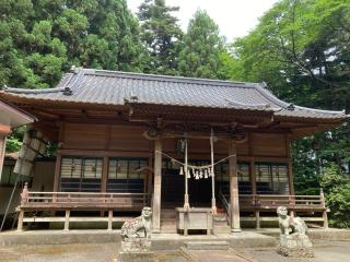 古城熊野神社の参拝記録(MA-323さん)