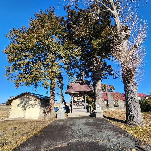 神明社の参拝記録1