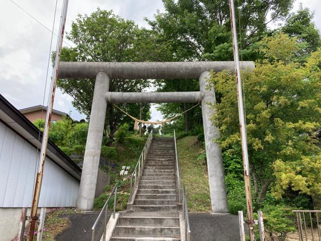 岩手県奥州市江刺南町８６ 五十瀬神社の写真1