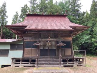 五十瀬神社の参拝記録(MA-323さん)