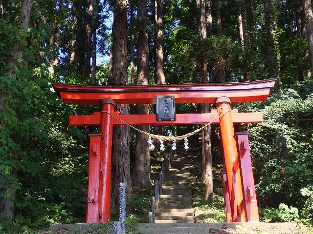 五十瀬神社の参拝記録1