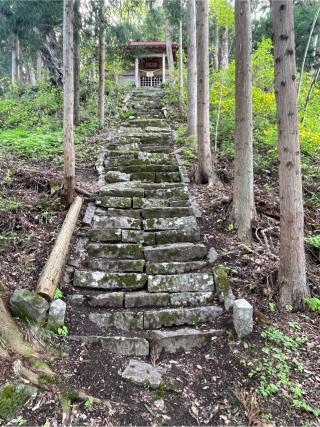 氷上神社の参拝記録(nnchannさん)