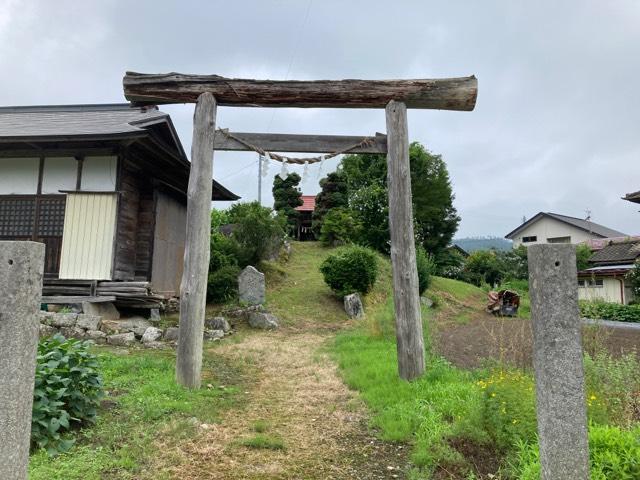 五十瀬神社の写真1