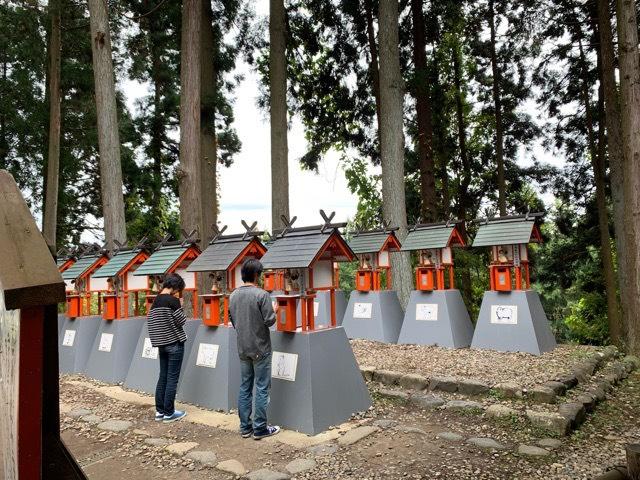 岩手県西磐井郡平泉町平泉字衣関173番地 白山神社の写真8