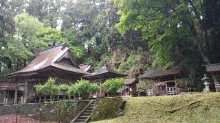 配志和神社の参拝記録(SFUKUさん)