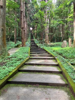 配志和神社の参拝記録(こぽんたさん)