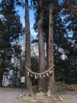 一関八幡神社（一関市釣山）の参拝記録(SFUKUさん)