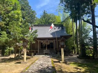 金沢八幡神社の参拝記録(ユータさん)